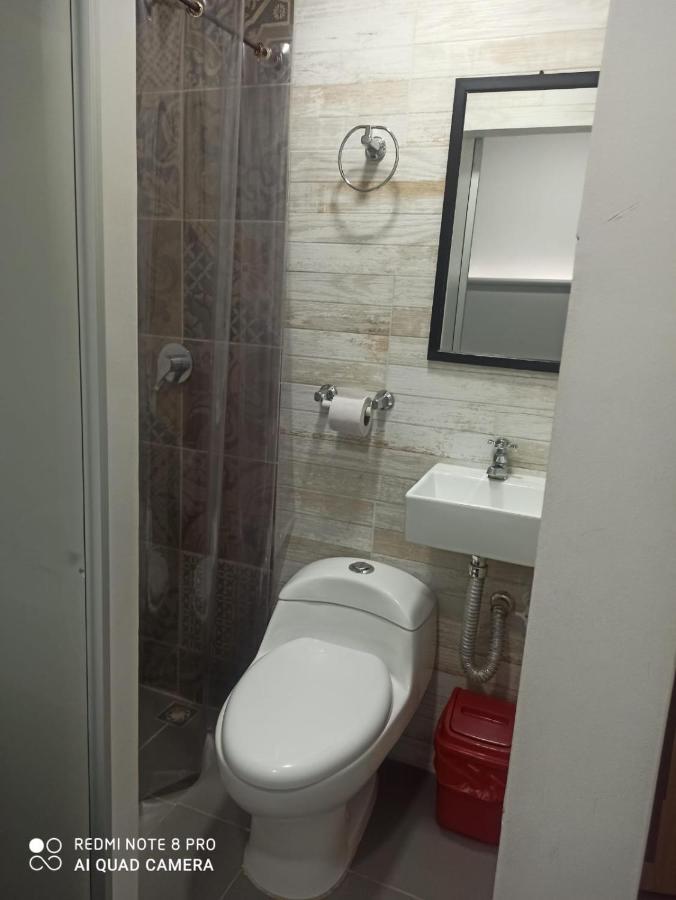 Hotel Zona Express Sandiego 麦德林 外观 照片