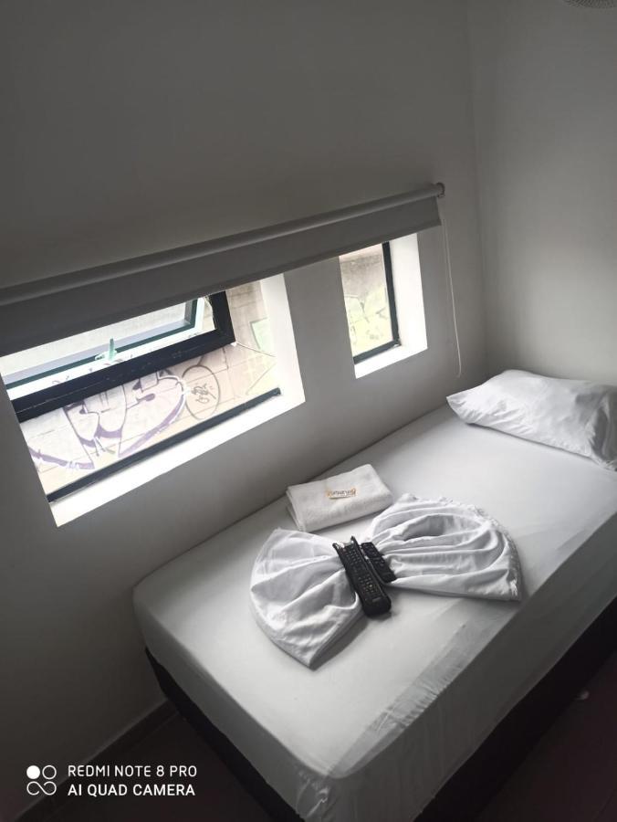 Hotel Zona Express Sandiego 麦德林 外观 照片