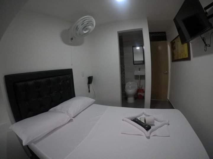 Hotel Zona Express Sandiego 麦德林 外观 照片