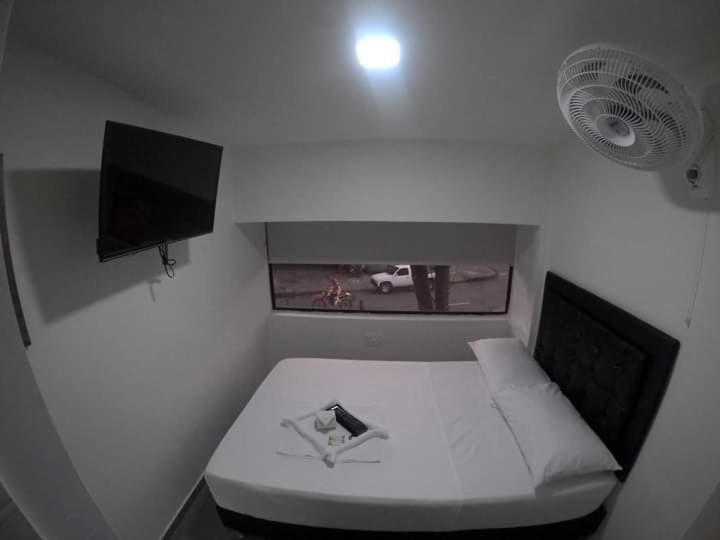Hotel Zona Express Sandiego 麦德林 外观 照片