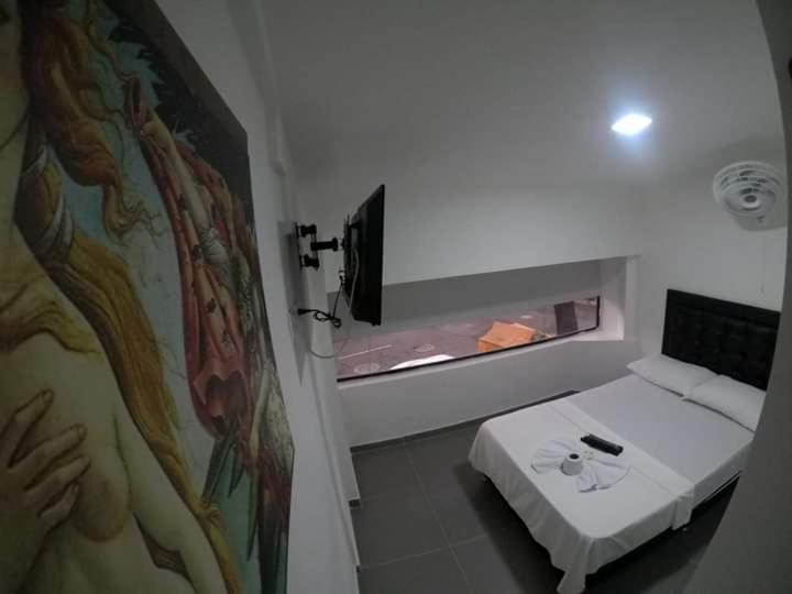 Hotel Zona Express Sandiego 麦德林 外观 照片
