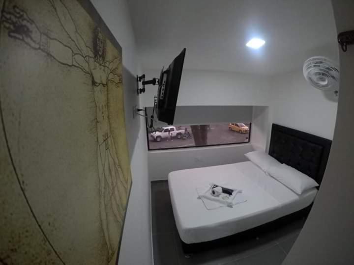 Hotel Zona Express Sandiego 麦德林 外观 照片