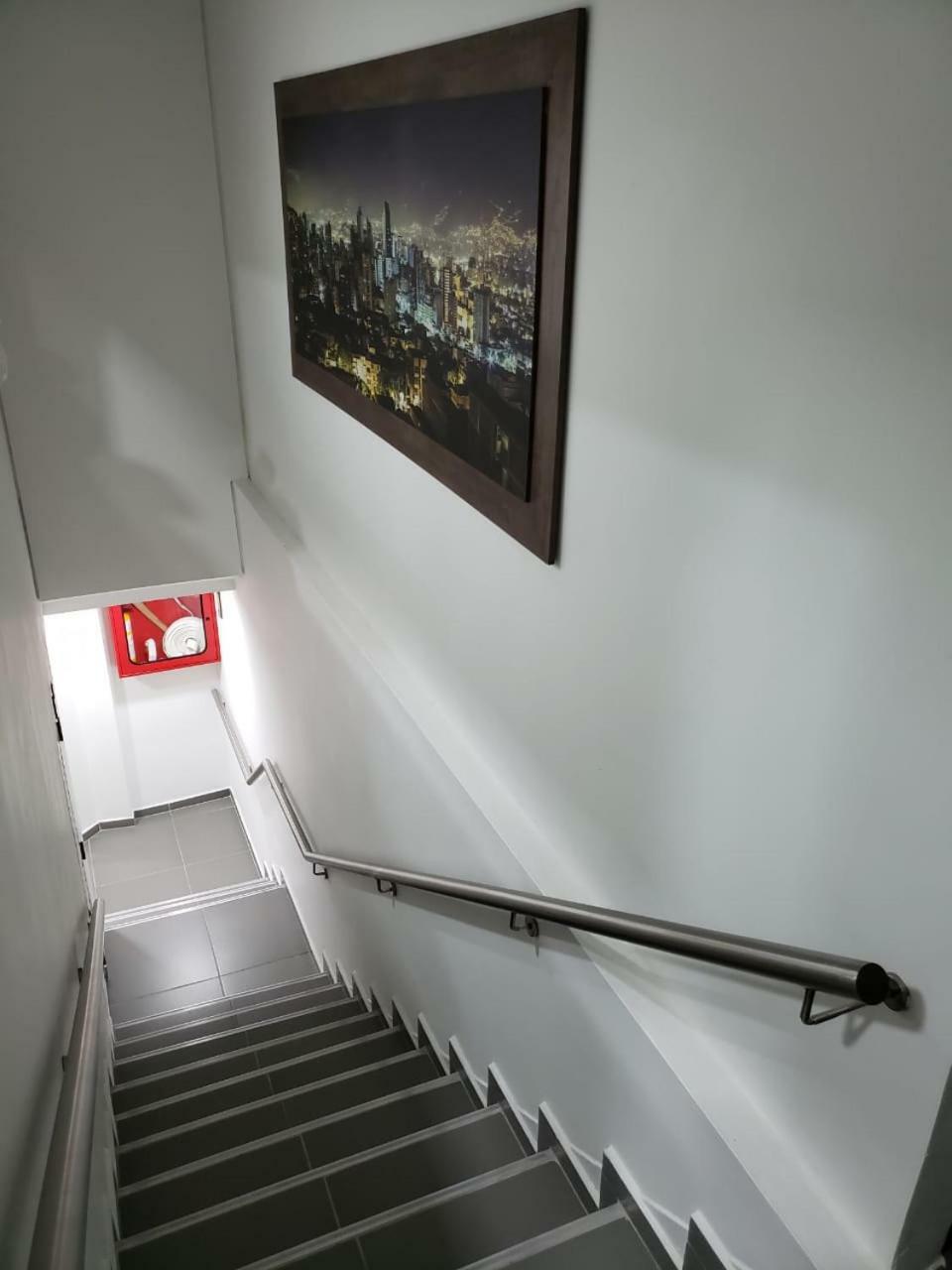 Hotel Zona Express Sandiego 麦德林 外观 照片